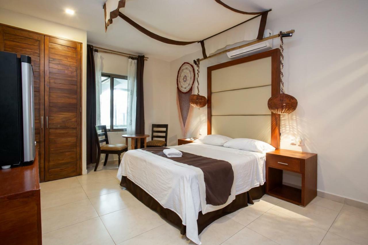 Villas Valentina Пуэрто-Морелос Экстерьер фото