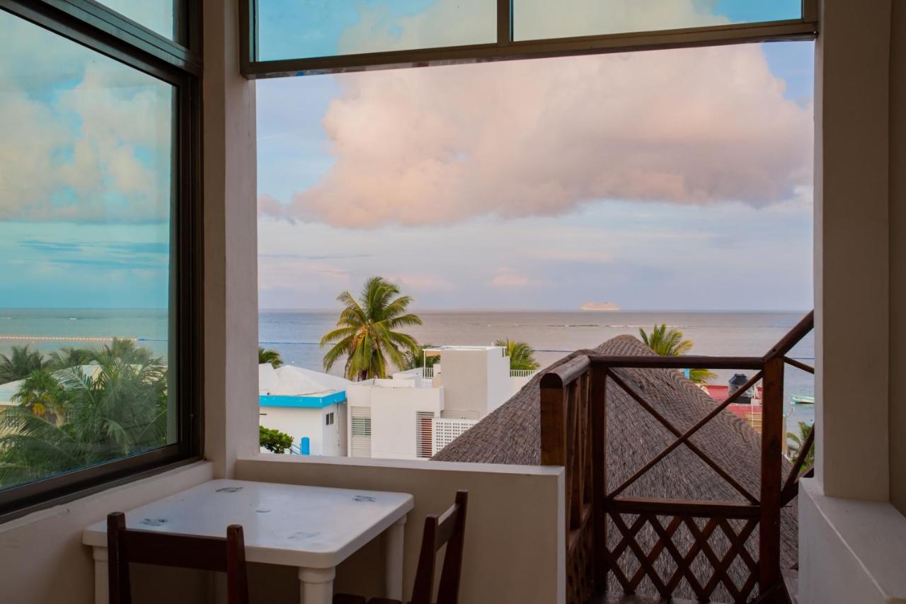 Villas Valentina Пуэрто-Морелос Экстерьер фото