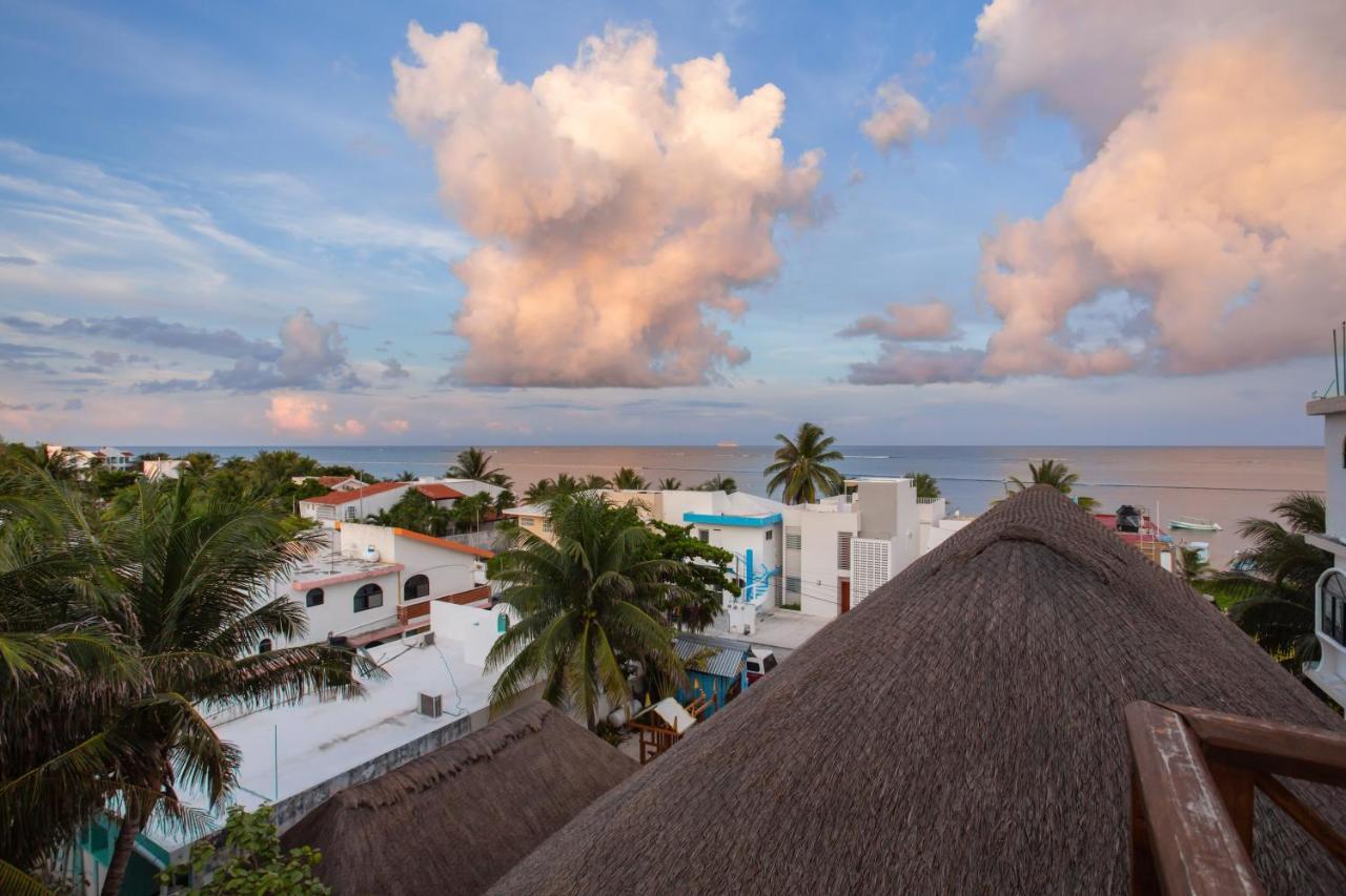 Villas Valentina Пуэрто-Морелос Экстерьер фото