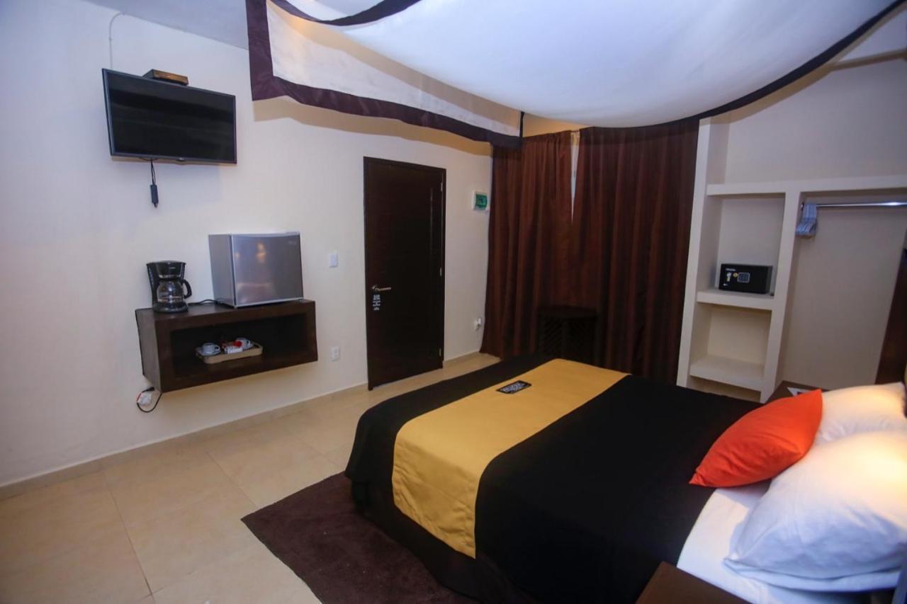 Villas Valentina Пуэрто-Морелос Экстерьер фото